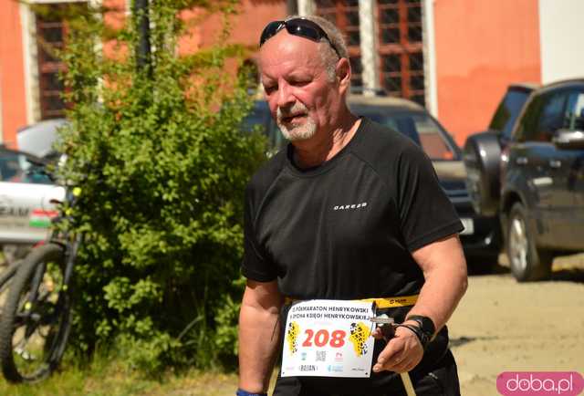 Półmaraton Henrykowski po raz trzynasty