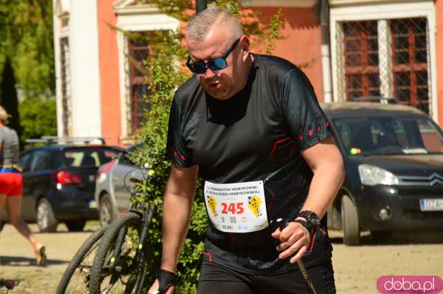Półmaraton Henrykowski po raz trzynasty