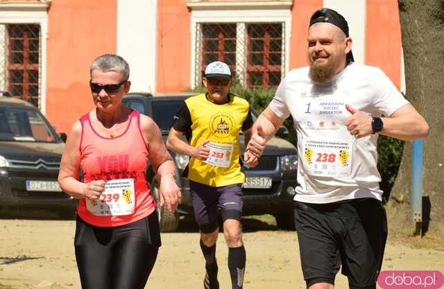 Półmaraton Henrykowski po raz trzynasty