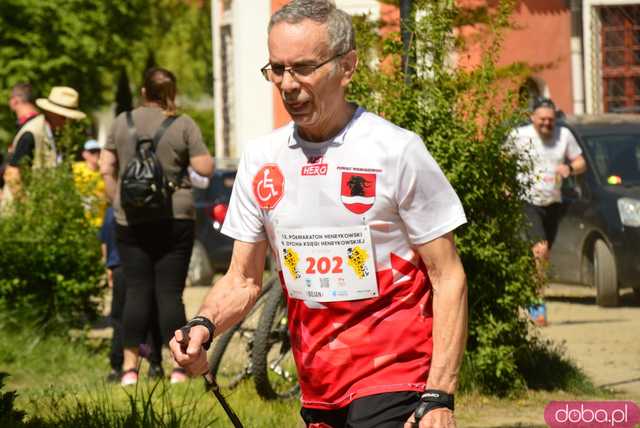 Półmaraton Henrykowski po raz trzynasty