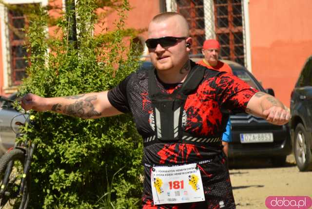 Półmaraton Henrykowski po raz trzynasty