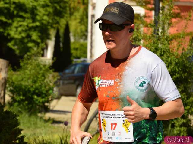 Półmaraton Henrykowski po raz trzynasty
