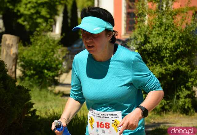 Półmaraton Henrykowski po raz trzynasty