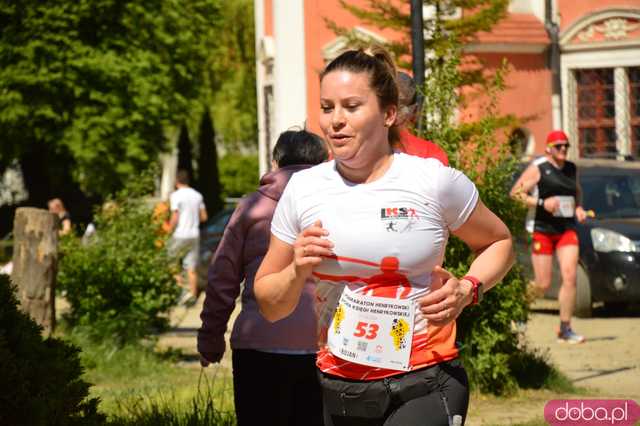 Półmaraton Henrykowski po raz trzynasty