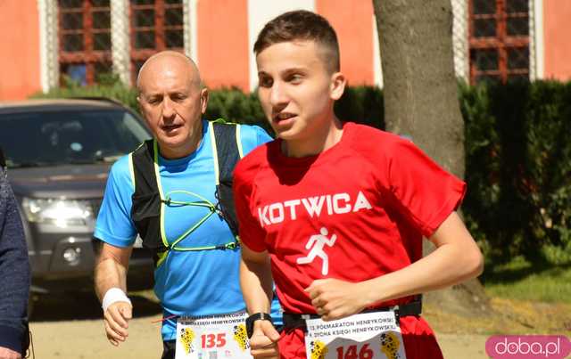 Półmaraton Henrykowski po raz trzynasty