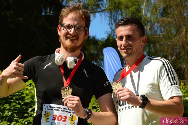 Półmaraton Henrykowski po raz trzynasty