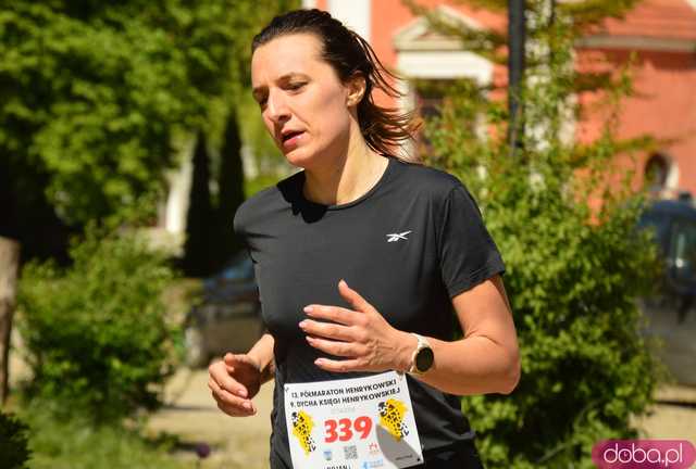 Półmaraton Henrykowski po raz trzynasty