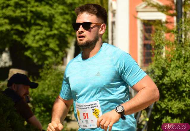 Półmaraton Henrykowski po raz trzynasty