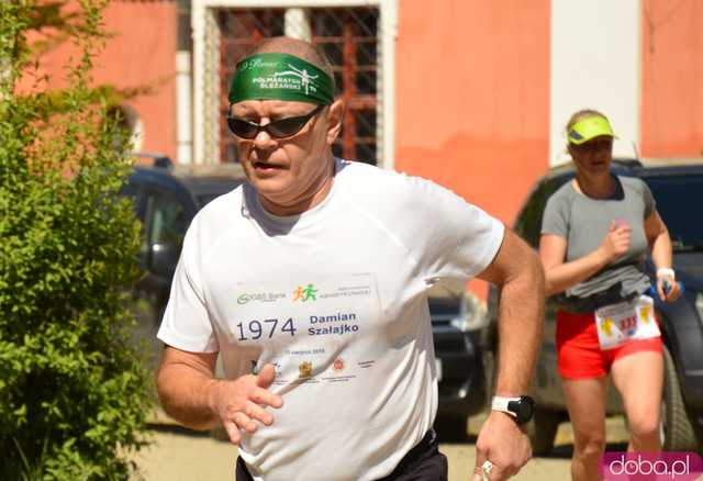 Półmaraton Henrykowski po raz trzynasty