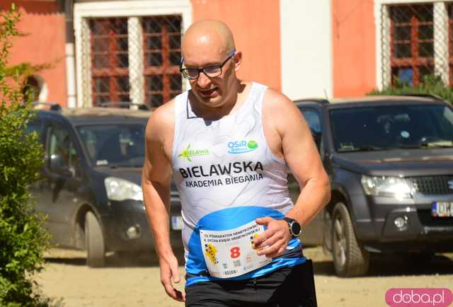 Półmaraton Henrykowski po raz trzynasty