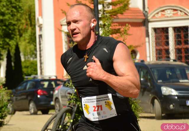 Półmaraton Henrykowski po raz trzynasty