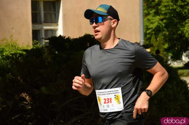 Półmaraton Henrykowski po raz trzynasty