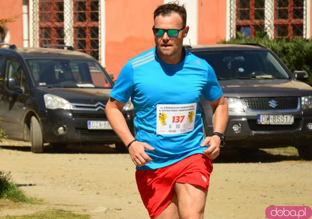 Półmaraton Henrykowski po raz trzynasty