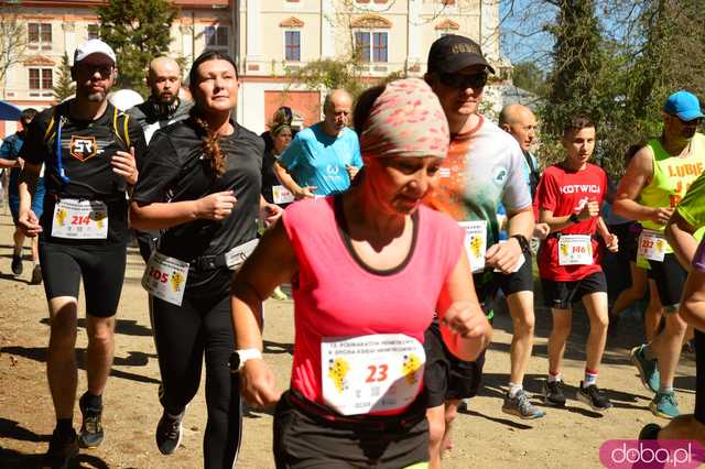 Półmaraton Henrykowski po raz trzynasty