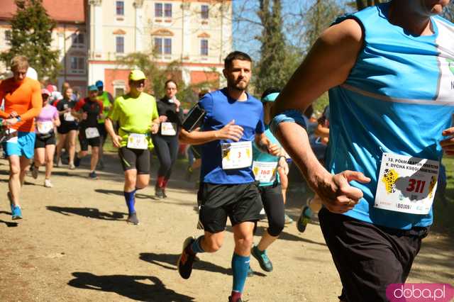 Półmaraton Henrykowski po raz trzynasty