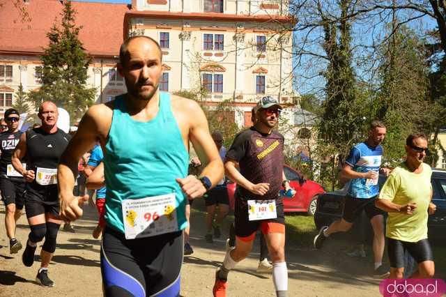 Półmaraton Henrykowski po raz trzynasty