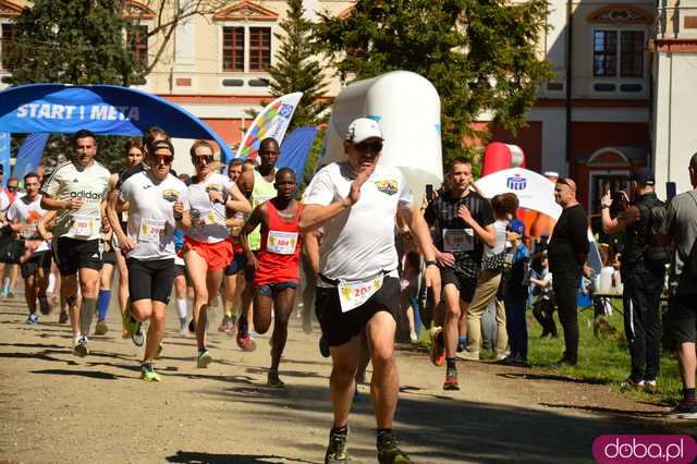 Półmaraton Henrykowski po raz trzynasty