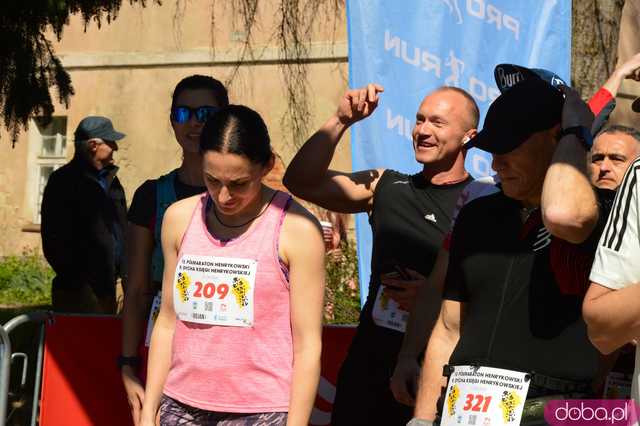 Półmaraton Henrykowski po raz trzynasty