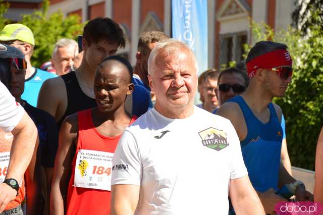 Półmaraton Henrykowski po raz trzynasty