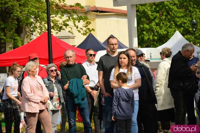 Piękny Park Miejski w Złotym Stoku już cieszy mieszkańców. Uroczyście go otwarto!