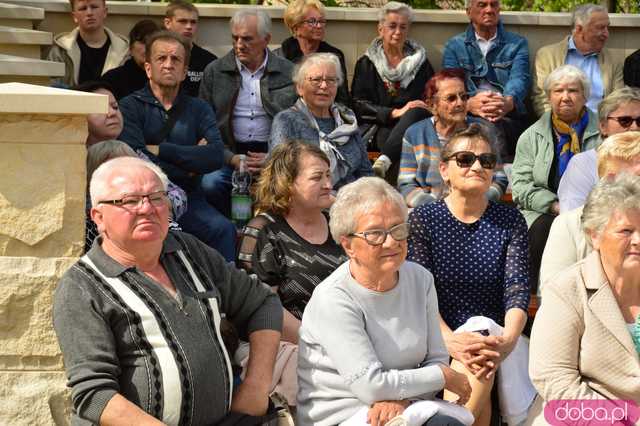 Piękny Park Miejski w Złotym Stoku już cieszy mieszkańców. Uroczyście go otwarto!