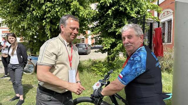 Ora et ride - Henrykowski Maraton Rowerowy za nami