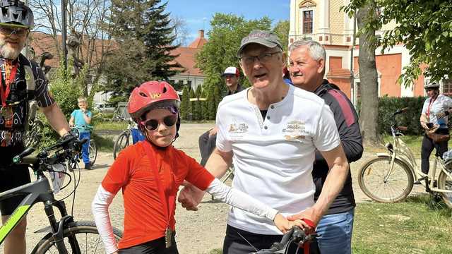 Ora et ride - Henrykowski Maraton Rowerowy za nami