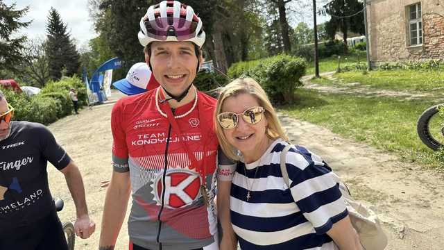 Ora et ride - Henrykowski Maraton Rowerowy za nami
