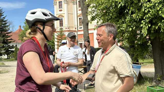 Ora et ride - Henrykowski Maraton Rowerowy za nami