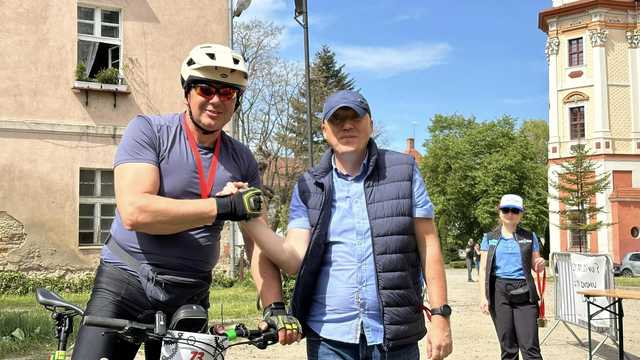 Ora et ride - Henrykowski Maraton Rowerowy za nami