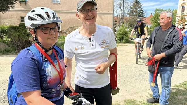Ora et ride - Henrykowski Maraton Rowerowy za nami