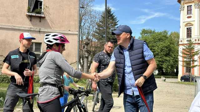 Ora et ride - Henrykowski Maraton Rowerowy za nami