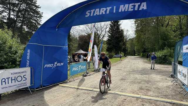 Ora et ride - Henrykowski Maraton Rowerowy za nami