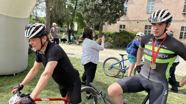 Ora et ride - Henrykowski Maraton Rowerowy za nami
