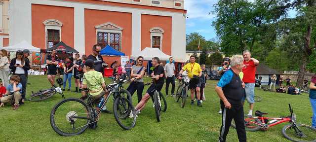 Ora et ride - Henrykowski Maraton Rowerowy za nami
