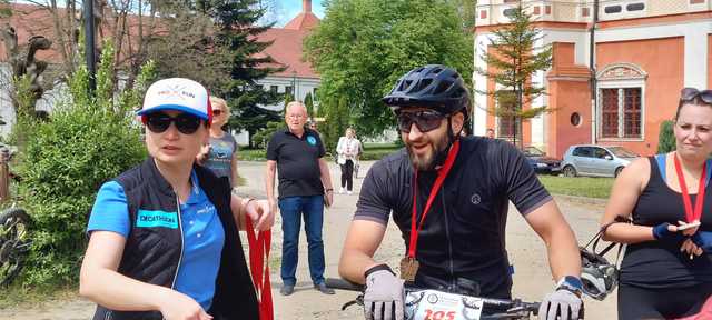 Ora et ride - Henrykowski Maraton Rowerowy za nami