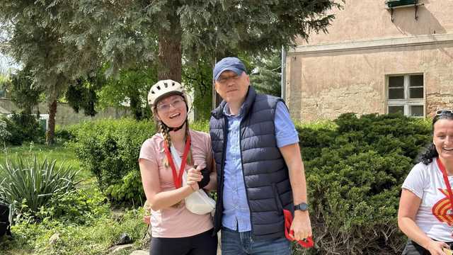 Ora et ride - Henrykowski Maraton Rowerowy za nami