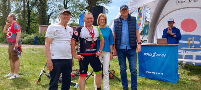 Ora et ride - Henrykowski Maraton Rowerowy za nami