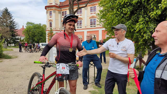 Ora et ride - Henrykowski Maraton Rowerowy za nami