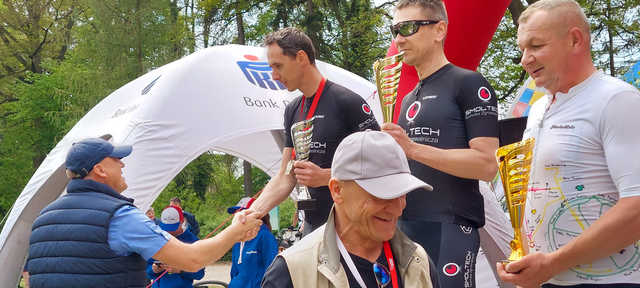 Ora et ride - Henrykowski Maraton Rowerowy za nami