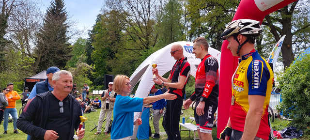 Ora et ride - Henrykowski Maraton Rowerowy za nami