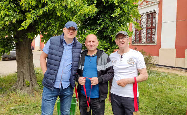Ora et ride - Henrykowski Maraton Rowerowy za nami
