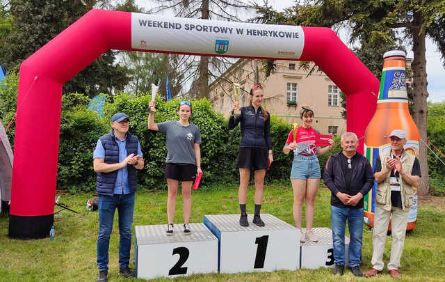 Ora et ride - Henrykowski Maraton Rowerowy za nami