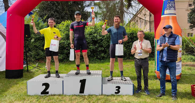Ora et ride - Henrykowski Maraton Rowerowy za nami