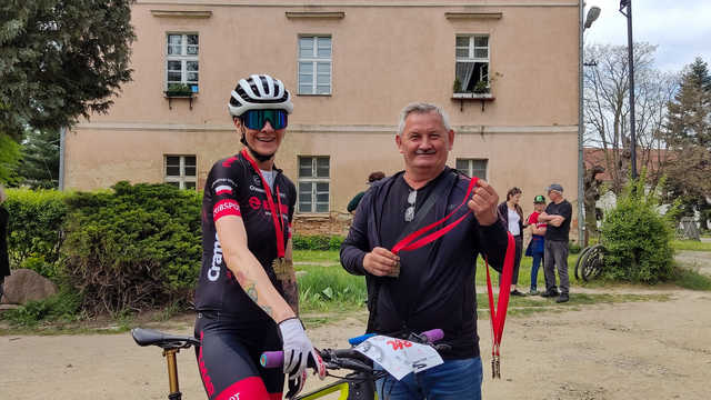 Ora et ride - Henrykowski Maraton Rowerowy za nami