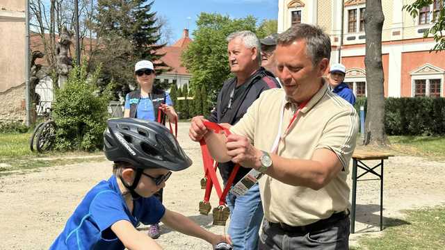 Ora et ride - Henrykowski Maraton Rowerowy za nami