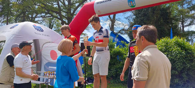 Ora et ride - Henrykowski Maraton Rowerowy za nami
