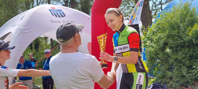 Ora et ride - Henrykowski Maraton Rowerowy za nami
