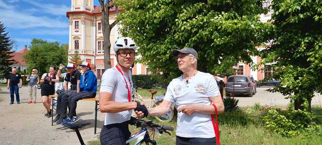 Ora et ride - Henrykowski Maraton Rowerowy za nami