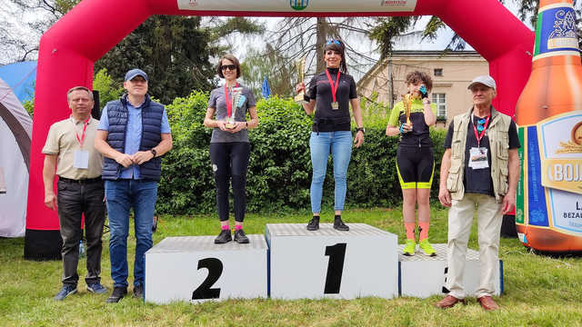 Ora et ride - Henrykowski Maraton Rowerowy za nami